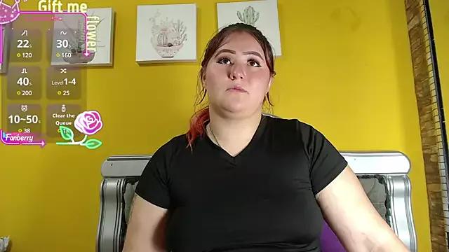 Check-out our cam rooms range and converse on a personal level with our delicious livecams streamers, showing off their spicy curves and toys.