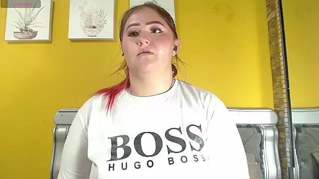 Coraline_fox2 from StripChat is Freechat