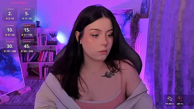 Check-out our cam rooms range and converse on a personal level with our delicious livecams streamers, showing off their spicy curves and toys.