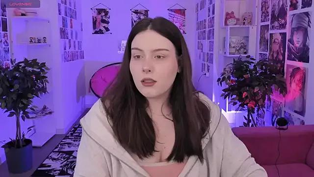 Check-out our cam rooms range and converse on a personal level with our delicious livecams streamers, showing off their spicy curves and toys.