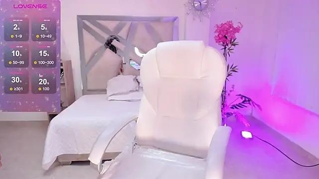 Check-out our cam rooms range and converse on a personal level with our delicious livecams streamers, showing off their spicy curves and toys.