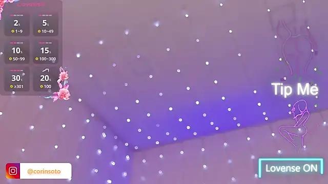 Check-out our cam rooms range and converse on a personal level with our delicious livecams streamers, showing off their spicy curves and toys.