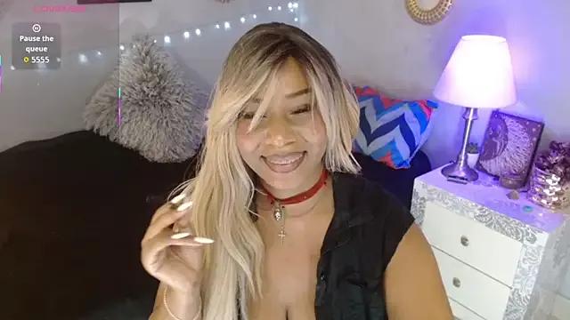 Check-out our cam rooms range and converse on a personal level with our delicious livecams streamers, showing off their spicy curves and toys.