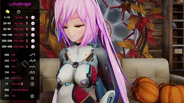 Check-out our cam rooms range and converse on a personal level with our delicious livecams streamers, showing off their spicy curves and toys.