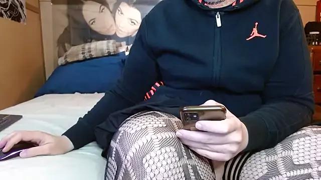 Check-out our cam rooms range and converse on a personal level with our delicious livecams streamers, showing off their spicy curves and toys.