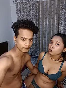 couple170 from StripChat is Freechat