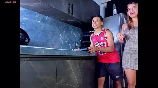 Check-out our cam rooms range and converse on a personal level with our delicious livecams streamers, showing off their spicy curves and toys.