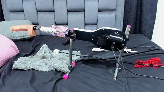 Check-out our cam rooms range and converse on a personal level with our delicious livecams streamers, showing off their spicy curves and toys.