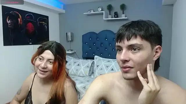 Check-out our cam rooms range and converse on a personal level with our delicious livecams streamers, showing off their spicy curves and toys.