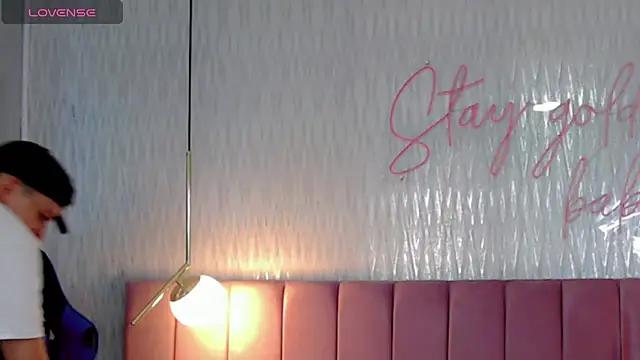 Check-out our cam rooms range and converse on a personal level with our delicious livecams streamers, showing off their spicy curves and toys.