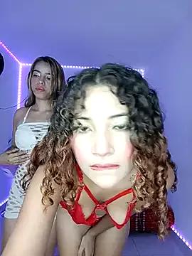 COUPLEHARDLL_ from StripChat is Freechat