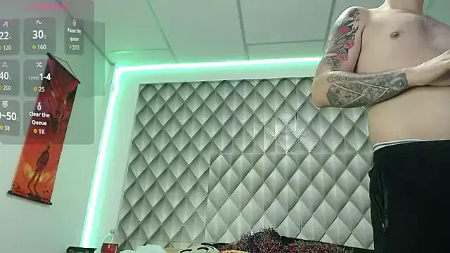 Check-out our cam rooms range and converse on a personal level with our delicious livecams streamers, showing off their spicy curves and toys.