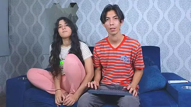 Check-out our cam rooms range and converse on a personal level with our delicious livecams streamers, showing off their spicy curves and toys.