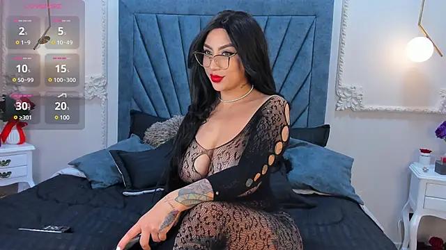 Courtney-Rose from StripChat is Freechat