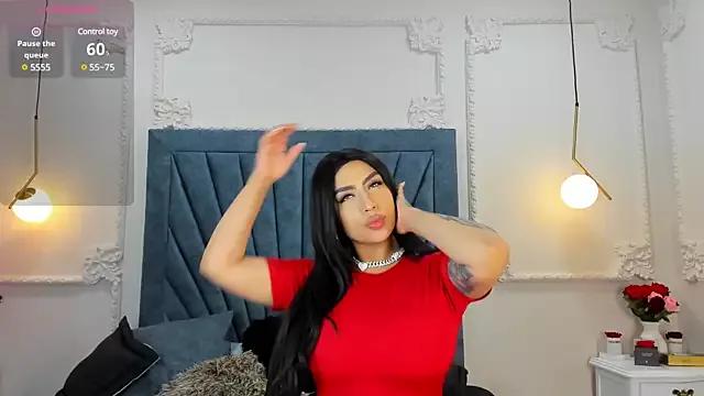 Check-out our cam rooms range and converse on a personal level with our delicious livecams streamers, showing off their spicy curves and toys.