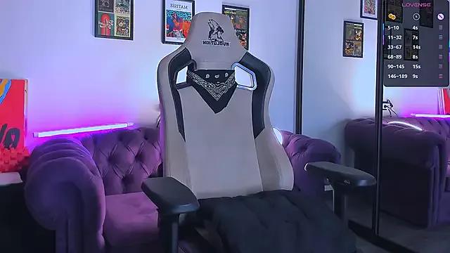 Check-out our cam rooms range and converse on a personal level with our delicious livecams streamers, showing off their spicy curves and toys.