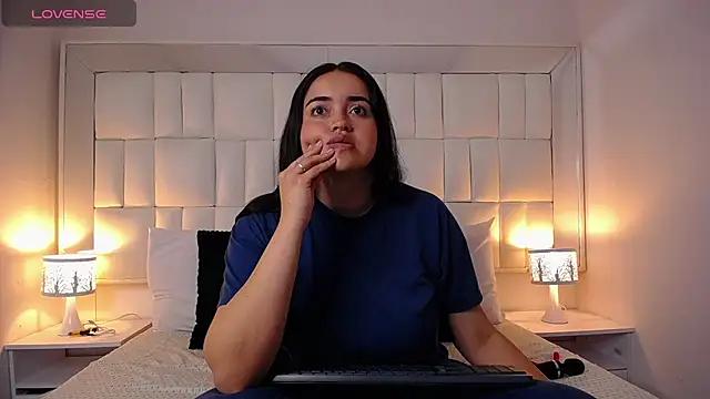 Check-out our cam rooms range and converse on a personal level with our delicious livecams streamers, showing off their spicy curves and toys.