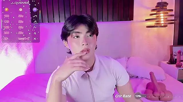 Check-out our cam rooms range and converse on a personal level with our delicious livecams streamers, showing off their spicy curves and toys.