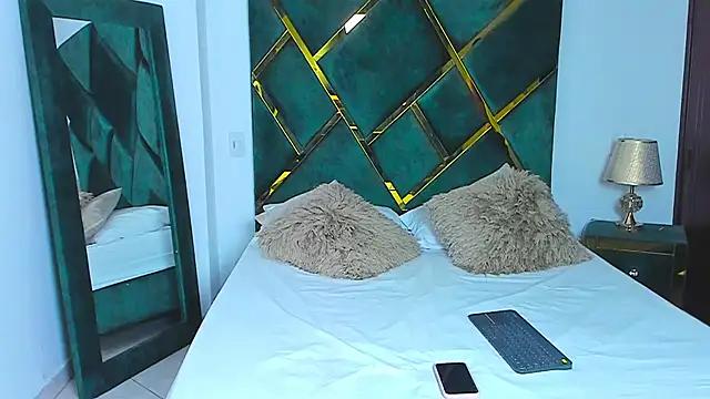 Check-out our cam rooms range and converse on a personal level with our delicious livecams streamers, showing off their spicy curves and toys.