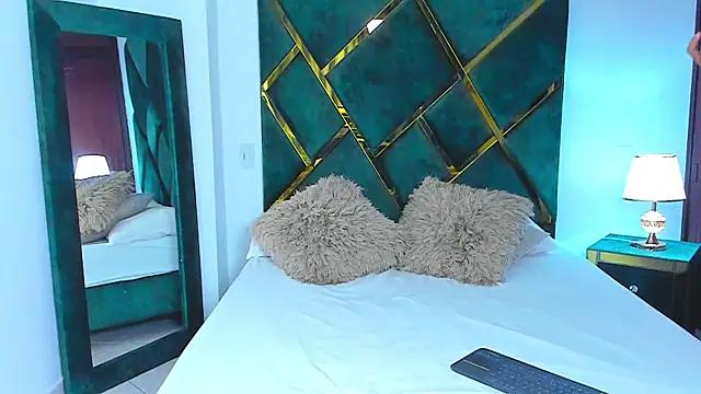 Check-out our cam rooms range and converse on a personal level with our delicious livecams streamers, showing off their spicy curves and toys.