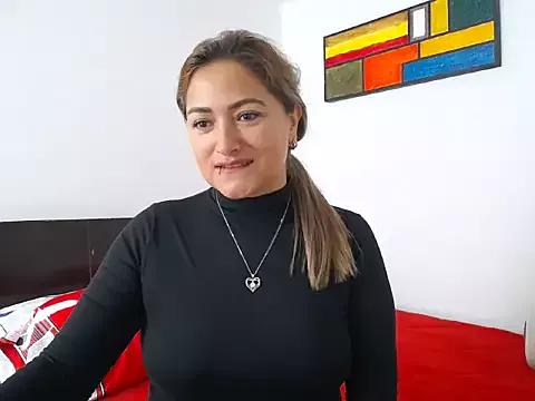 cristal-spicy from StripChat is Freechat