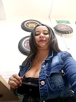 Check-out our cam rooms range and converse on a personal level with our delicious livecams streamers, showing off their spicy curves and toys.