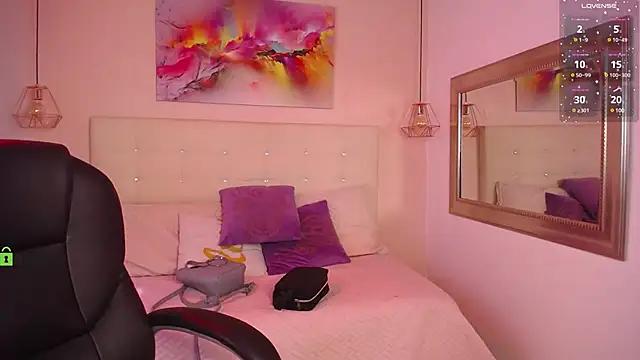 Check-out our cam rooms range and converse on a personal level with our delicious livecams streamers, showing off their spicy curves and toys.
