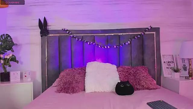 Check-out our cam rooms range and converse on a personal level with our delicious livecams streamers, showing off their spicy curves and toys.