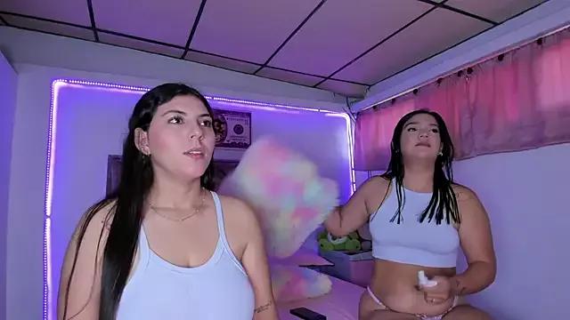 Cristal_Smith20 from StripChat is Freechat