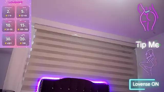 Check-out our cam rooms range and converse on a personal level with our delicious livecams streamers, showing off their spicy curves and toys.