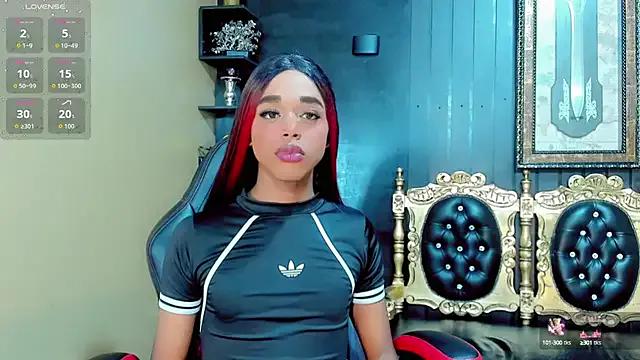 Check-out our cam rooms range and converse on a personal level with our delicious livecams streamers, showing off their spicy curves and toys.