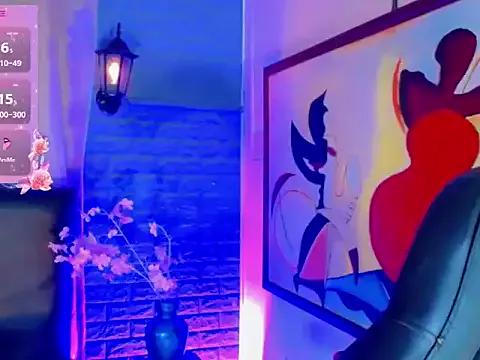 Check-out our cam rooms range and converse on a personal level with our delicious livecams streamers, showing off their spicy curves and toys.