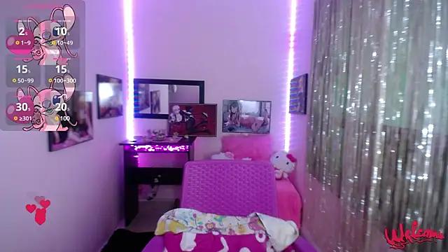 Check-out our cam rooms range and converse on a personal level with our delicious livecams streamers, showing off their spicy curves and toys.