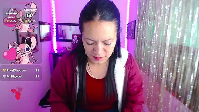 Cristal_w from StripChat is Freechat