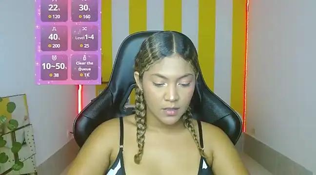 Check-out our cam rooms range and converse on a personal level with our delicious livecams streamers, showing off their spicy curves and toys.