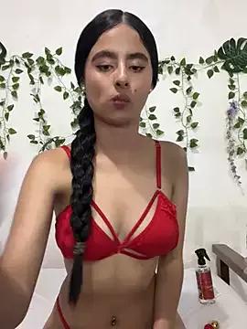 CristalFoxx_10 from StripChat is Freechat