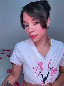 cristallove_01 from StripChat is Freechat
