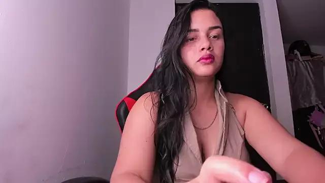 Check-out our cam rooms range and converse on a personal level with our delicious livecams streamers, showing off their spicy curves and toys.