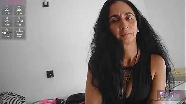 CristalVelvet from StripChat is Freechat