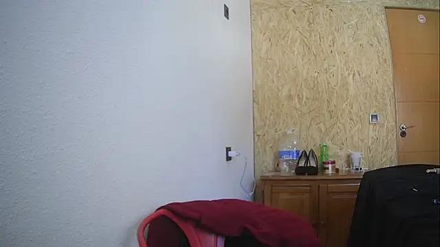 CristalVelvet from StripChat is Freechat