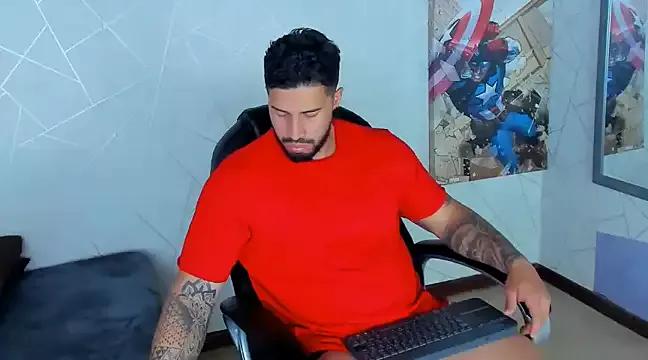 Check-out our cam rooms range and converse on a personal level with our delicious livecams streamers, showing off their spicy curves and toys.