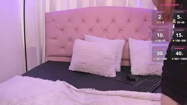 Check-out our cam rooms range and converse on a personal level with our delicious livecams streamers, showing off their spicy curves and toys.