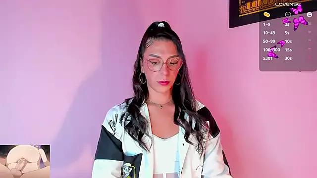 Crystal_channel1 from StripChat is Freechat