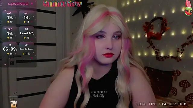 Check-out our cam rooms range and converse on a personal level with our delicious livecams streamers, showing off their spicy curves and toys.