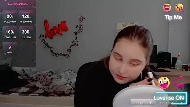Crystal_Chris from StripChat is Freechat