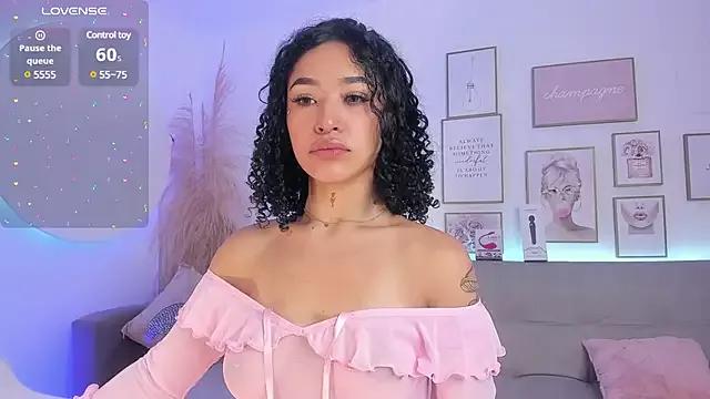 Check-out our cam rooms range and converse on a personal level with our delicious livecams streamers, showing off their spicy curves and toys.