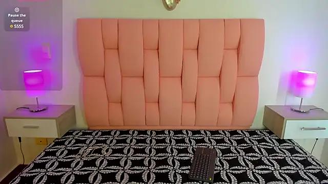 Check-out our cam rooms range and converse on a personal level with our delicious livecams streamers, showing off their spicy curves and toys.