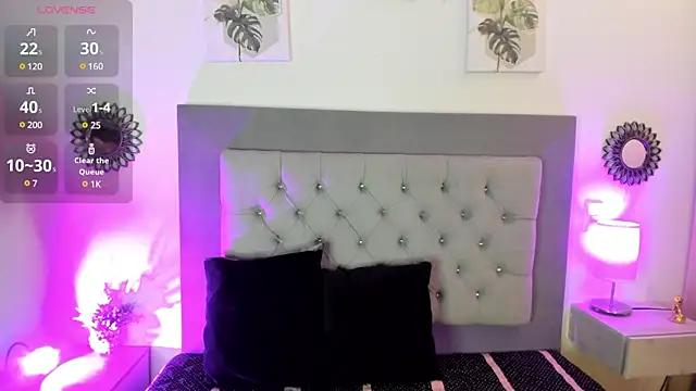 Check-out our cam rooms range and converse on a personal level with our delicious livecams streamers, showing off their spicy curves and toys.