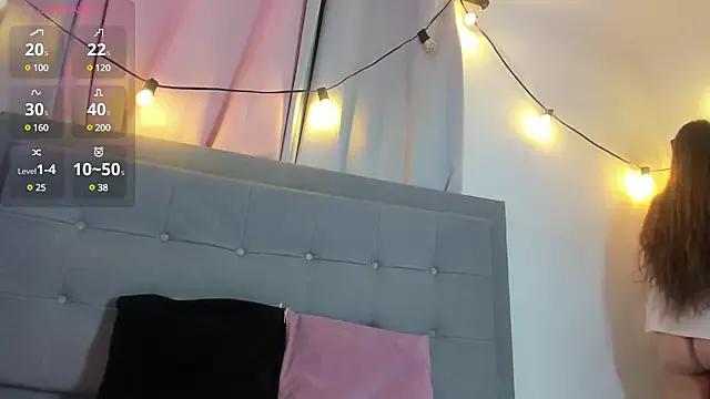 Check-out our cam rooms range and converse on a personal level with our delicious livecams streamers, showing off their spicy curves and toys.