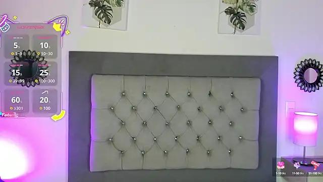 Check-out our cam rooms range and converse on a personal level with our delicious livecams streamers, showing off their spicy curves and toys.